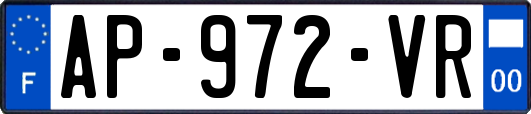 AP-972-VR