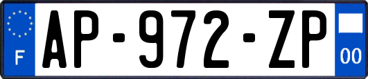 AP-972-ZP