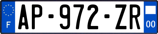 AP-972-ZR