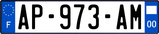 AP-973-AM