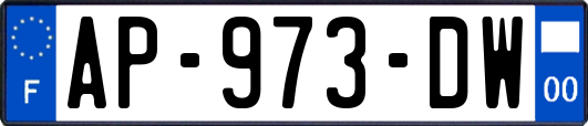 AP-973-DW