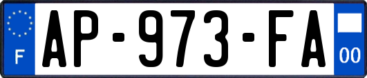 AP-973-FA