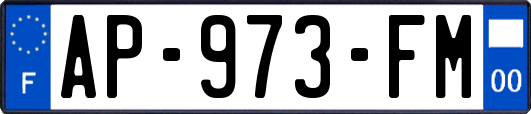 AP-973-FM