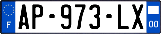 AP-973-LX
