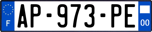 AP-973-PE