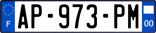 AP-973-PM