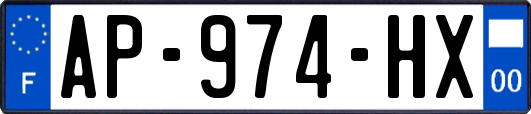 AP-974-HX