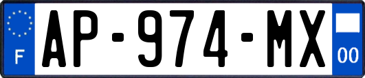 AP-974-MX