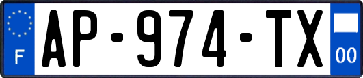 AP-974-TX