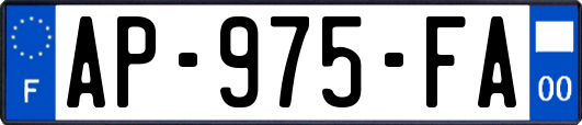 AP-975-FA