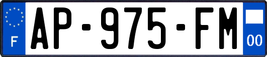 AP-975-FM