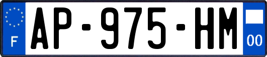 AP-975-HM