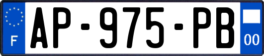 AP-975-PB