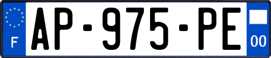 AP-975-PE