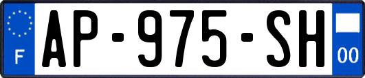 AP-975-SH