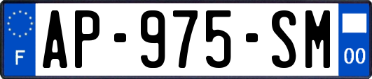 AP-975-SM