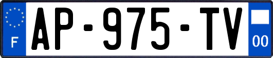 AP-975-TV