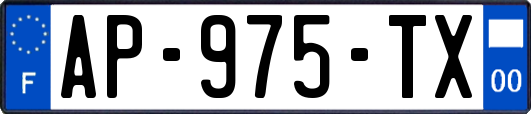 AP-975-TX