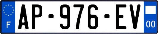 AP-976-EV
