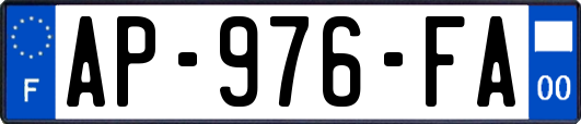 AP-976-FA