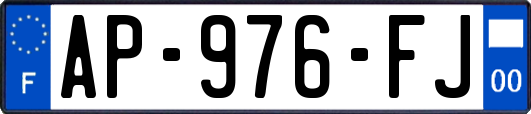 AP-976-FJ