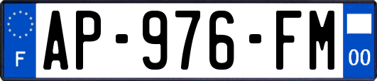AP-976-FM