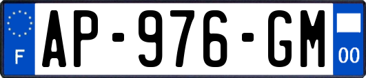 AP-976-GM