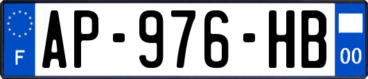 AP-976-HB