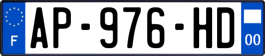 AP-976-HD