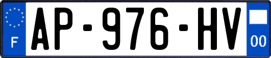 AP-976-HV