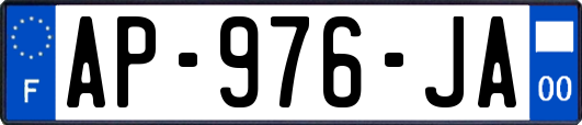 AP-976-JA