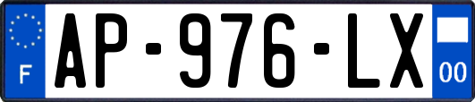 AP-976-LX