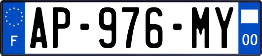 AP-976-MY