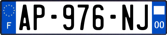 AP-976-NJ