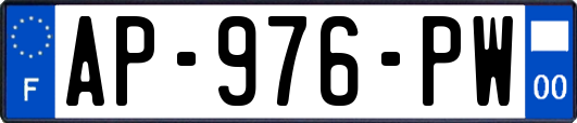 AP-976-PW