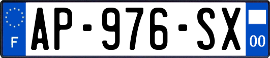 AP-976-SX