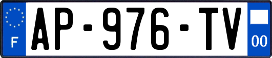 AP-976-TV