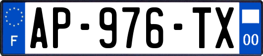 AP-976-TX