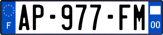 AP-977-FM