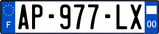 AP-977-LX