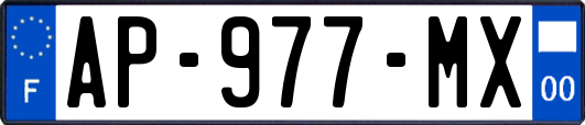 AP-977-MX