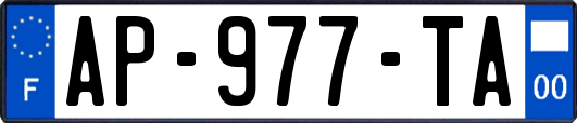 AP-977-TA