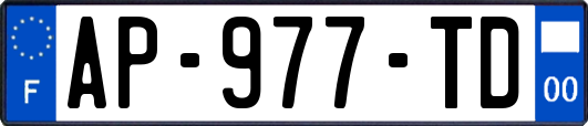 AP-977-TD