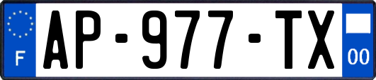 AP-977-TX