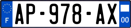 AP-978-AX