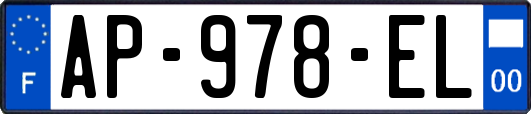 AP-978-EL