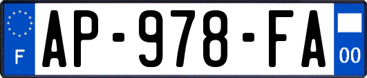 AP-978-FA