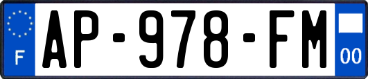 AP-978-FM
