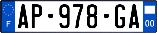 AP-978-GA