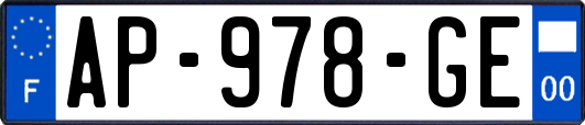 AP-978-GE
